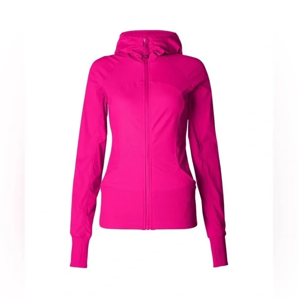 Lululemon In Flux Jacket size 2 - Picture 4 of 12